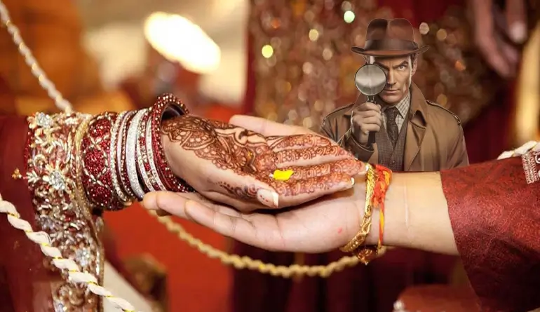 All India Detective Agency offers discreet pre matrimonial investigations