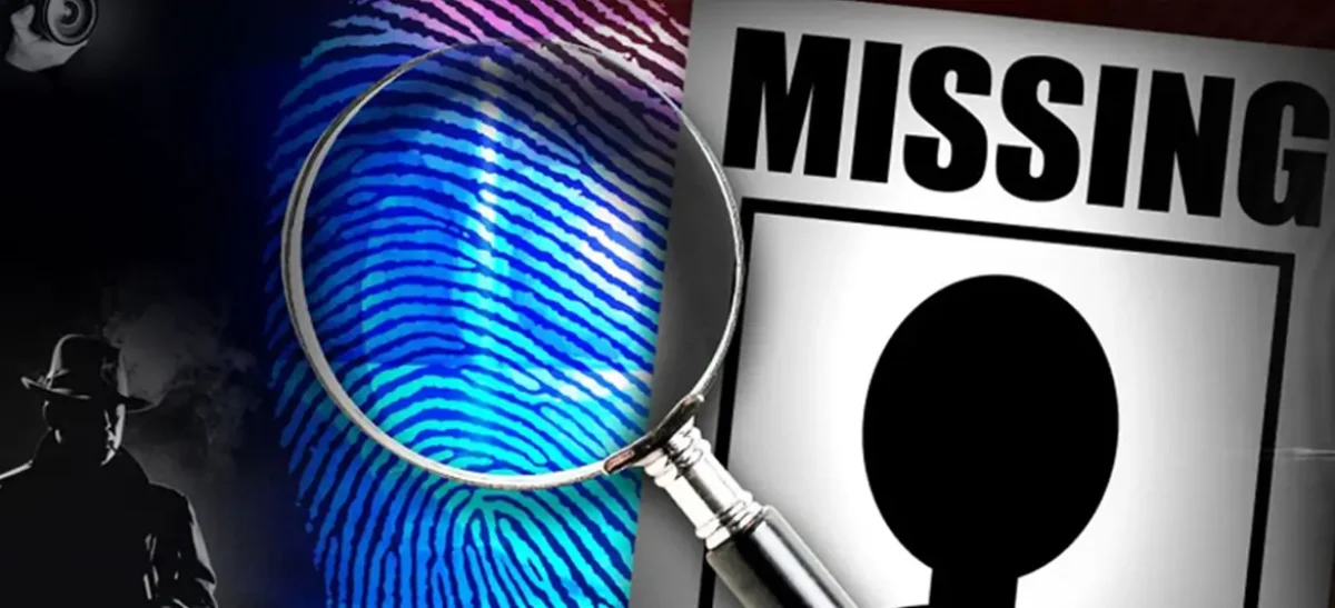 Case Study of Missing Person