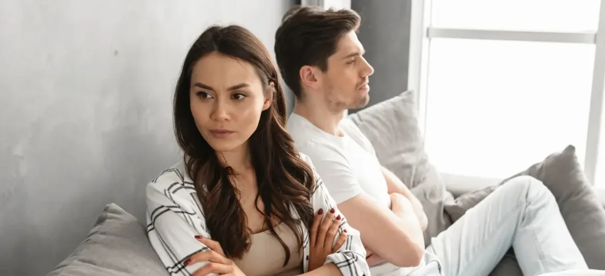 Case Study of Post Matrimonial
