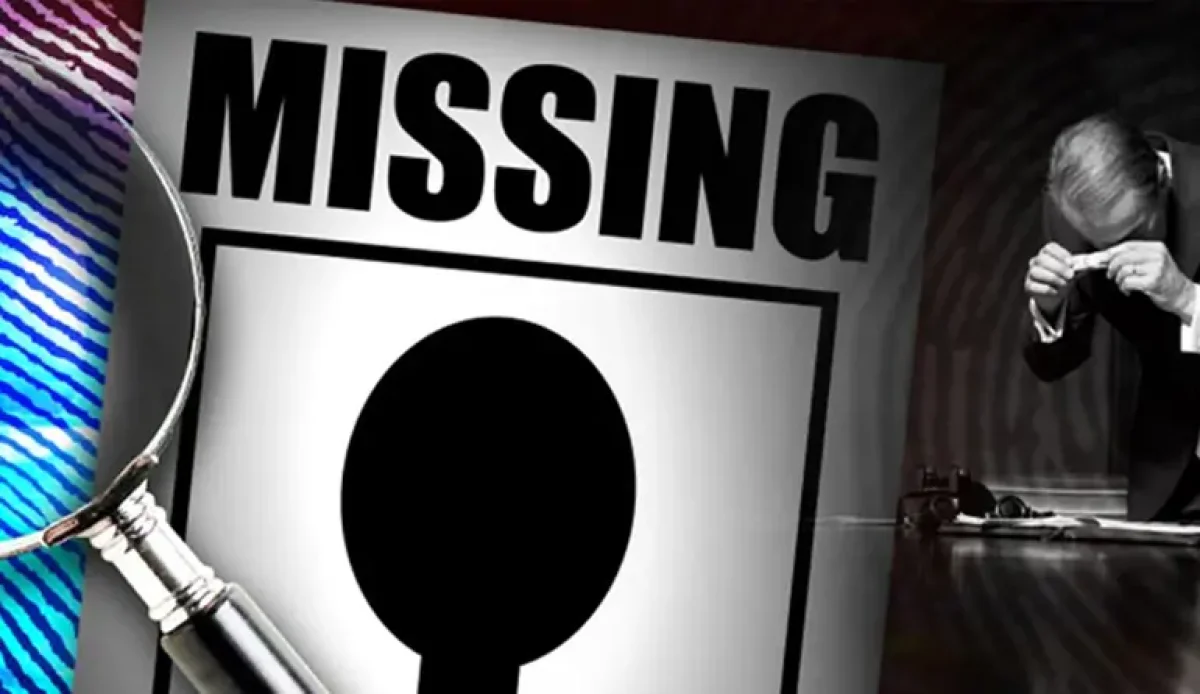 Missing Person Investigation