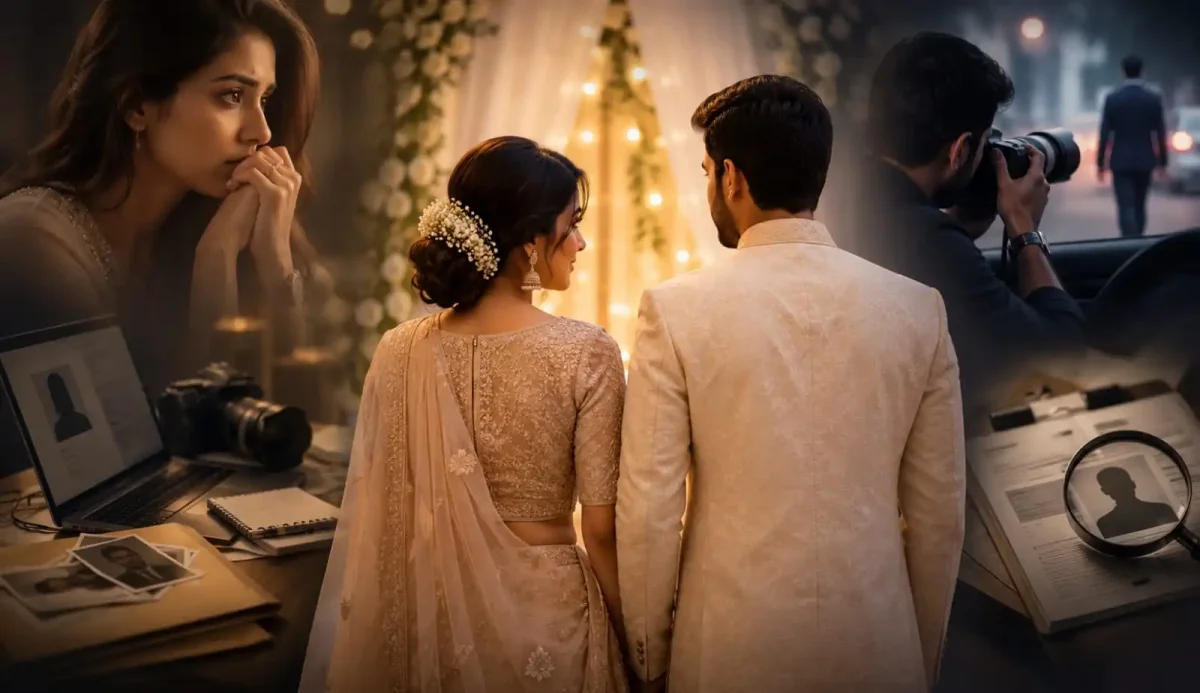 Pre Matrimonial Investigation