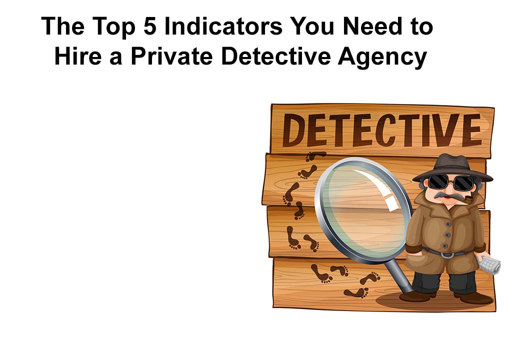 Hire a Private Detective Agency